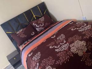 Voodi või voodid majutusasutuse Blueroofserviced Apartments and Resorts toas