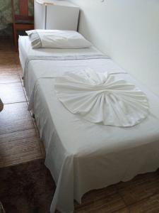 Postel nebo postele na pokoji v ubytování hotel Rio Madeira CANDEAIS