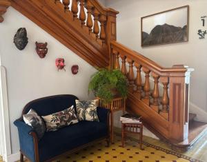 Uma área de estar em Villa Barranco by Ananay Hotels