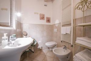 Kúpeľňa v ubytovaní Le Rêve - Lake view rooms
