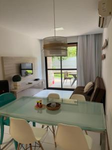 Et opholdsområde på Iloa Resort Barra de São Miguel