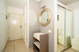 Vannituba majutusasutuses Studio near Fañabé beach +11 fotot