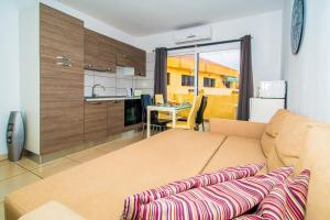 Köök või kööginurk majutusasutuses Studio near Fañabé beach