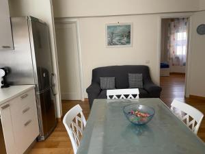 Cucina o angolo cottura di Casetta via delle Cave