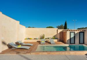 Gallery image of Ca la Maria de Siurana Casa más Estudio-Suite in Siurana +34 photos