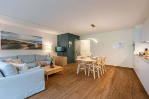Η κουζίνα ή μικρή κουζίνα στο Huswell - Modern apartment in city center