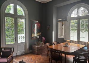 Posezení v ubytování Villa Barranco by Ananay Hotels