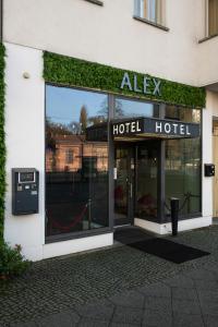 Fotografie z fotogalerie ubytování Hotel Alex Berlin v Berlíně