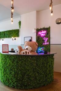 Fotografie z fotogalerie ubytování Hotel Alex Berlin v Berlíně