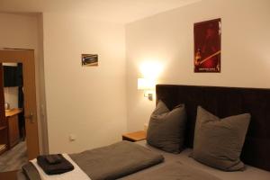 Posezení v ubytování Burghotel - Das Original