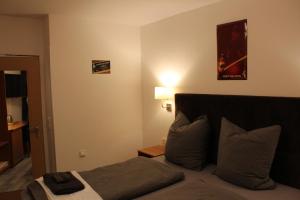 Posezení v ubytování Burghotel - Das Original