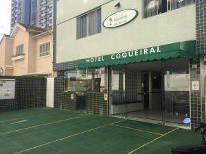 Fotografie z fotogalerie ubytování Hotel Coqueiral v destinaci Recife