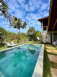 Πισίνα στο ή κοντά στο Casa Zulu - Casa Amanzi