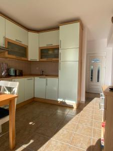 Kuchnia lub aneks kuchenny w obiekcie Apartment Tasha
