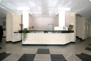 The lobby or reception area at Sunny Beauty Palace Hotel Még 21 kép