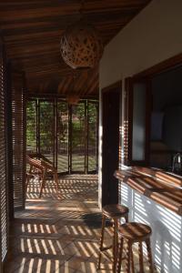 TV/trung tâm giải trí tại Pipa Casa Juan e Ana