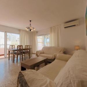 Posezení v ubytování APCOSTAS - Torre del Mar Playa - MALAGA