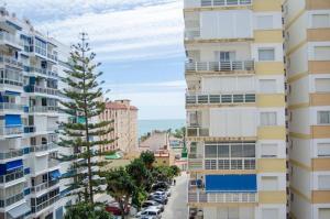 Nespecifikovaný výhled na moře nebo výhled na moře při pohledu z apartmánu