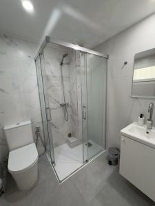 Bagno di Inviting Studio with Sea View
