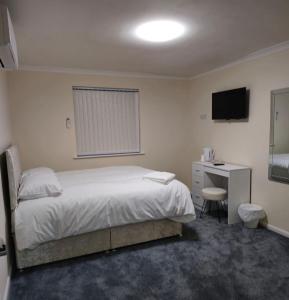 Зображення з фотогалереї помешкання Zaheer's Hotel у місті Болдок