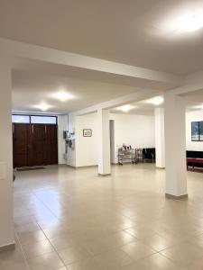 TV a/nebo společenská místnost v ubytování Casa Celeste