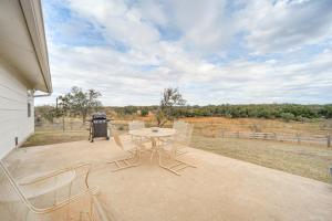 Gallery image of Historic 'Hoffmann Ranch Haus' Near Wineries! in Fredericksburg