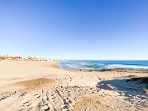 Příroda nedaleko prázdninového domu