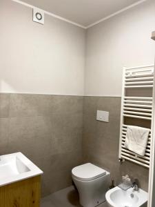 Koupelna v ubytování Casa Celeste