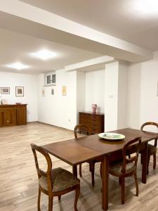 Posezení v ubytování Casa Celeste