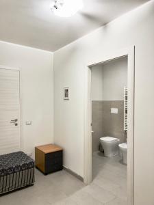 Koupelna v ubytování Casa Celeste