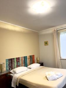 Postel nebo postele na pokoji v ubytování Casa Celeste