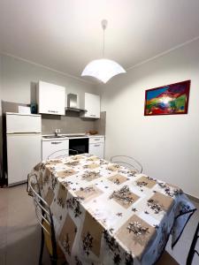 Kuchyň nebo kuchyňský kout v ubytování Casa Celeste