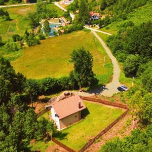 Fotografie z fotogalerie ubytování Villa Povlen 1979 - Mini bar, Hot tub, Ozvučenje v destinaci Prokići