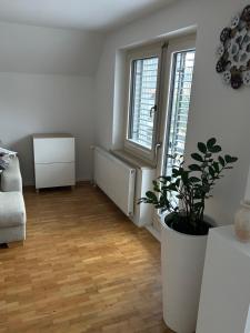Ruang duduk di Cozy stay near Bled