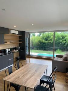 Πισίνα στο ή κοντά στο Aldea Fisherton 1 Dormitorio