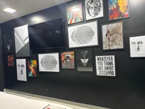 Fotografie z fotogalerie ubytování Motel Stilo - Adults Only v destinaci Contagem