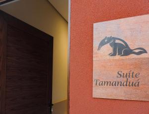 Φωτογραφία από το άλμπουμ του Suíte Tamanduá - Refúgio Mondurá σε Bonito +10 φωτογραφίες
