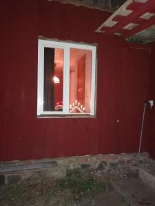 Budova, kde se prázdninový dům nachází