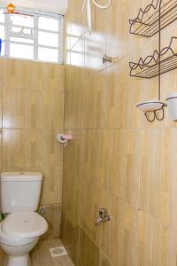 Koupelna v ubytování PAWA Homestays Studio California