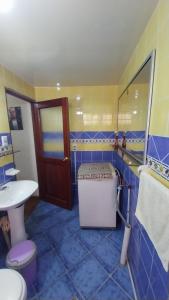 Koupelna v ubytování Elegante Confortable Apartament + 15 fotografií