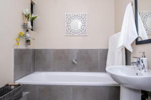 Koupelna v ubytování Diamond Hill + 4 fotografie