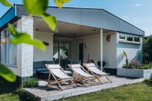 Zahrada ubytování Alexanderpark 13 - Ouddorp Vieux village NOT INTENDED FOR COMPANY OR WORK-RELATED STAYS