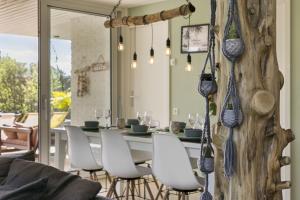 Posezení v ubytování Alexanderpark 13 - Ouddorp Vieux village NOT INTENDED FOR COMPANY OR WORK-RELATED STAYS