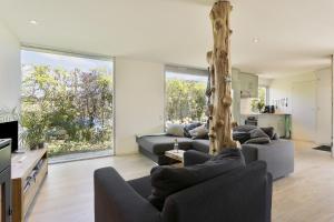 Posezení v ubytování Alexanderpark 13 - Ouddorp Vieux village NOT INTENDED FOR COMPANY OR WORK-RELATED STAYS