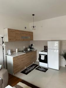 Gallery image of Apartman Diksi sa podzemnom garazom in Banja Luka