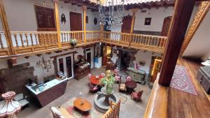 Foto dalla galleria di Casona Corrales Hotel Boutique a Cuzco