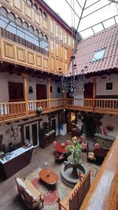 Foto dalla galleria di Casona Corrales Hotel Boutique a Cuzco
