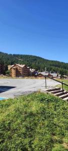 Naturlandskabet i nærheden af lejligheden