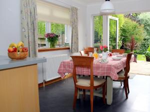 Vrt ispred objekta Westacre Bed & Breakfast