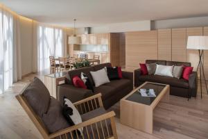 Posedenie v ubytovaní Falkensteiner Residences edelweiss